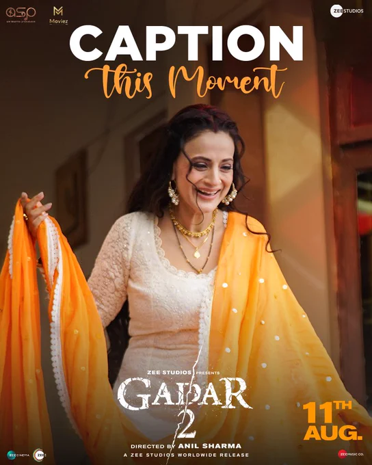 I can't imagine the number of records that Gadar 2 has broken in its 10 days at the box office. Gadar 2 is running ahead in high speed as well as reduced screen. Gadar 2 are included in the list of blockbusters of all time. Both the parts of Gadar have become blockbusters, and considering the success of Gadar 2, according to reports, there is talk of making Border 2. The craze for Gadar 2 and Sunny Sir is such that fans are not getting space in the theatres.