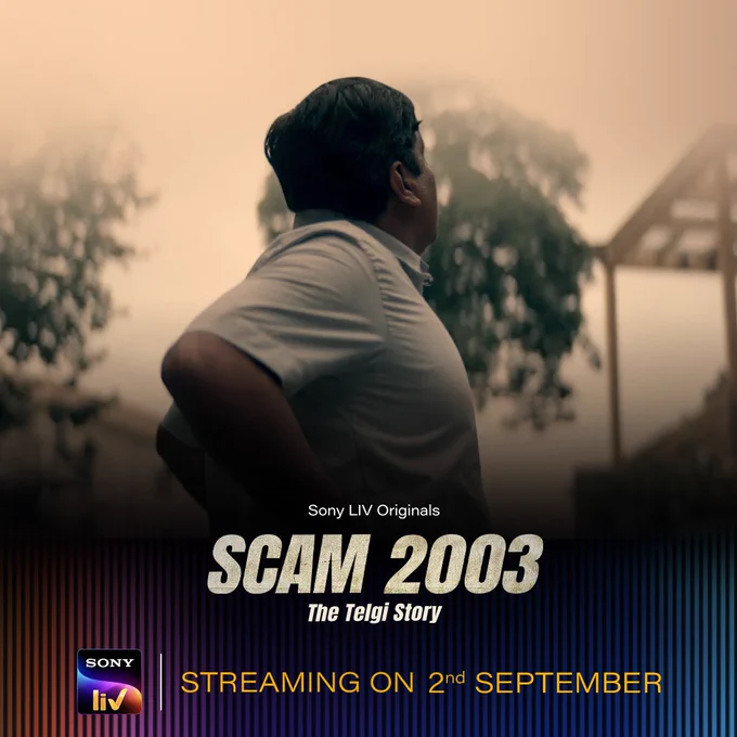 Scam 2003: The Telgi Story Teaser, release date, Star-cast, and Update