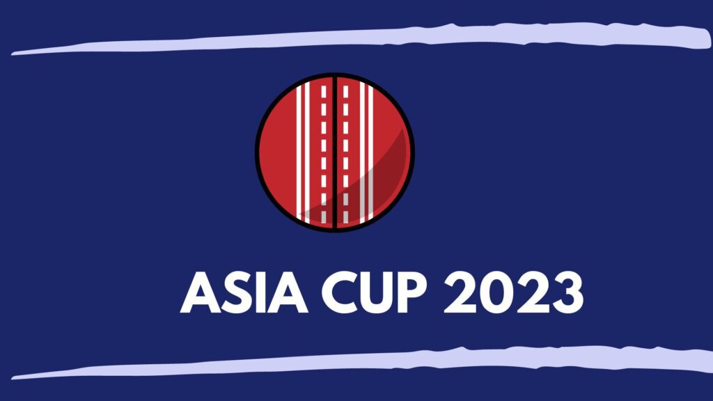 The Asia Cup 2023 is all set to begin this month, and it is a matter of great excitement for cricket fans. The 2023 Asia Cup takes place from 30 August to 17 September 2023 in One Day International format. The India-Pakistan rivalry is one of the biggest fights in cricket history. Looking at that, Star Sports has released the poster today.