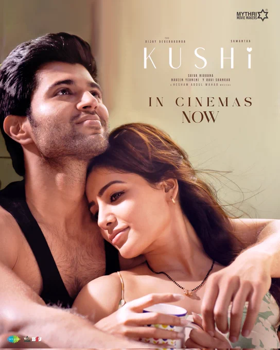 Kushi movie review, Reaction and box office collection