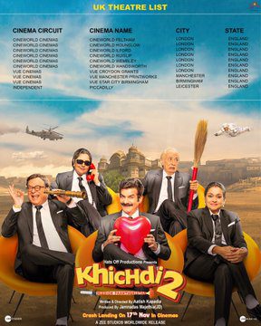 Khichdi 2: Mission Paanthukistan review: Khichdi gang is coming to make you laugh after 13 years
