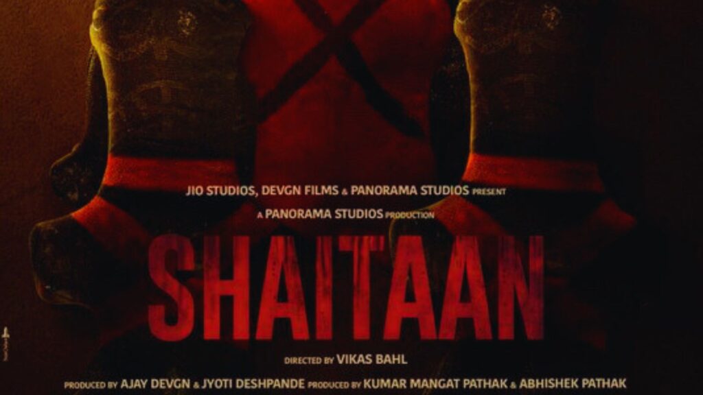 Shaitaan review: The supernatural genre of Shaitaan is being liked very much by the audience.