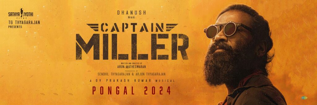 Captain Miller, Hanuman, Guntur Kaaram 1st Day Advance Booking Update