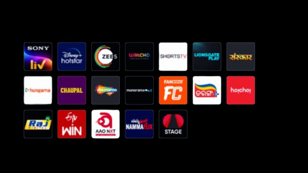 Discover the endless entertainment on Watcho app! Stream live TV, original shows, movies & more anytime. Dive into the Watcho world now!