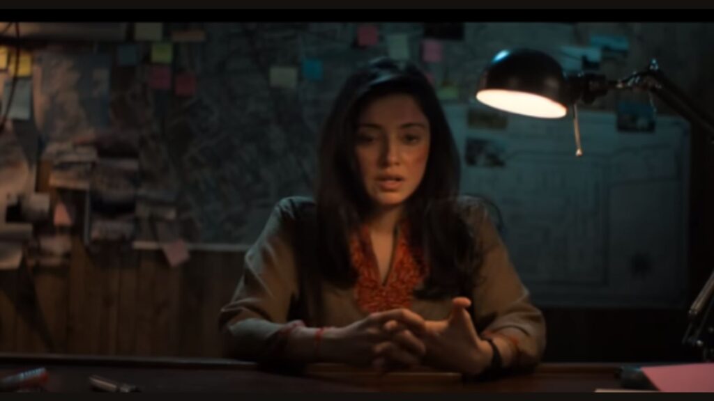 Savi: A Bloody Housewife: In the third teaser for Savi: A Bloody Housewife, Abhinay Deo unveils the compelling journey of Divya Khossla's character, Savi.