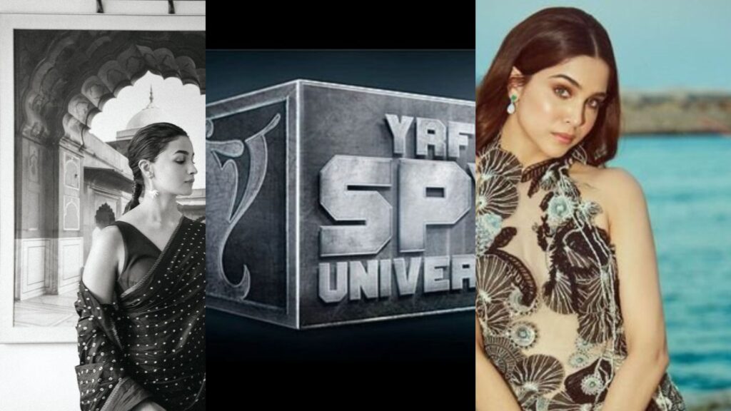 The YRF Spy Universe movie Alpha, starring Alia Bhatt and Sharvari Wagh