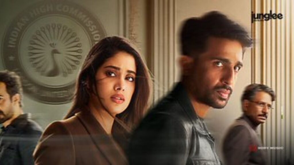 Ulajh review: Even though the film is complex, it is receiving varied reviews due to its appeal.