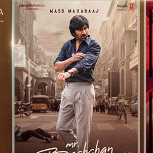 Mr Bachchan Movie Ravi Teja Release date, Cast, and many others