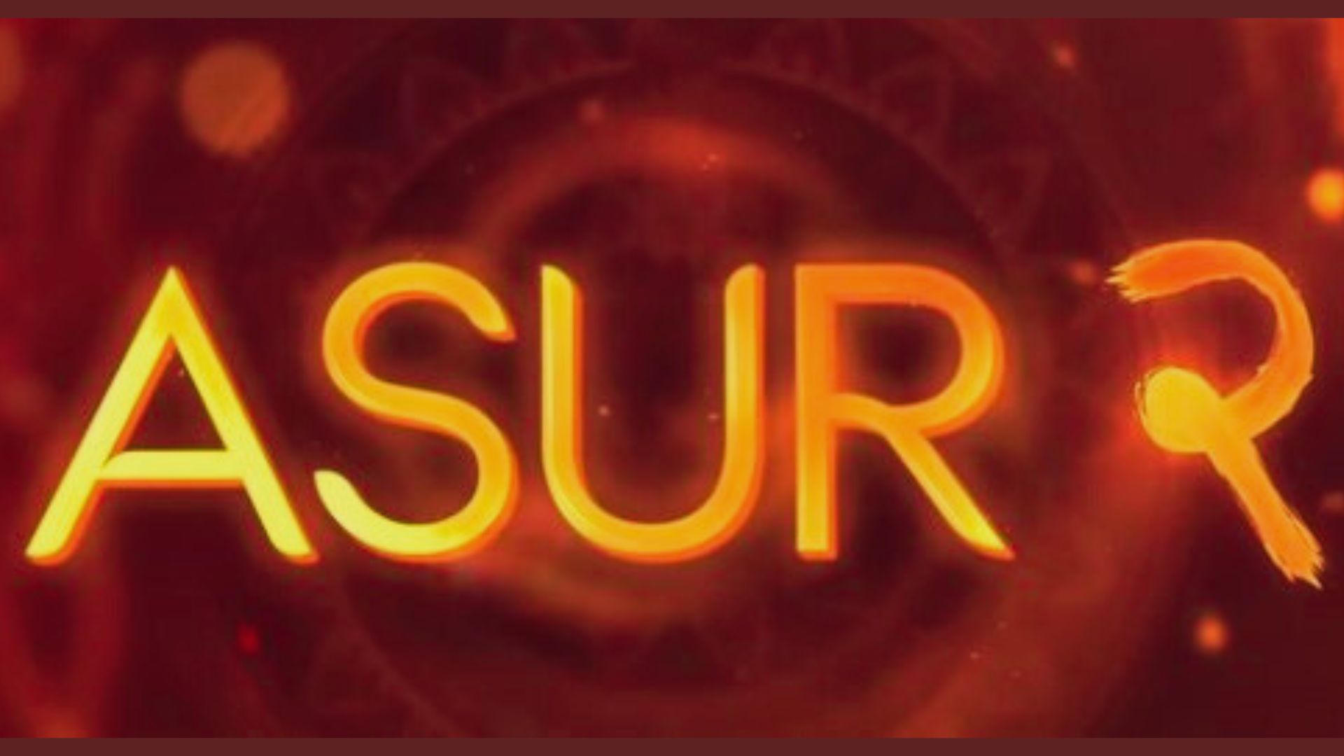 Asur 2 Web Series Cast, Release Date, and Update