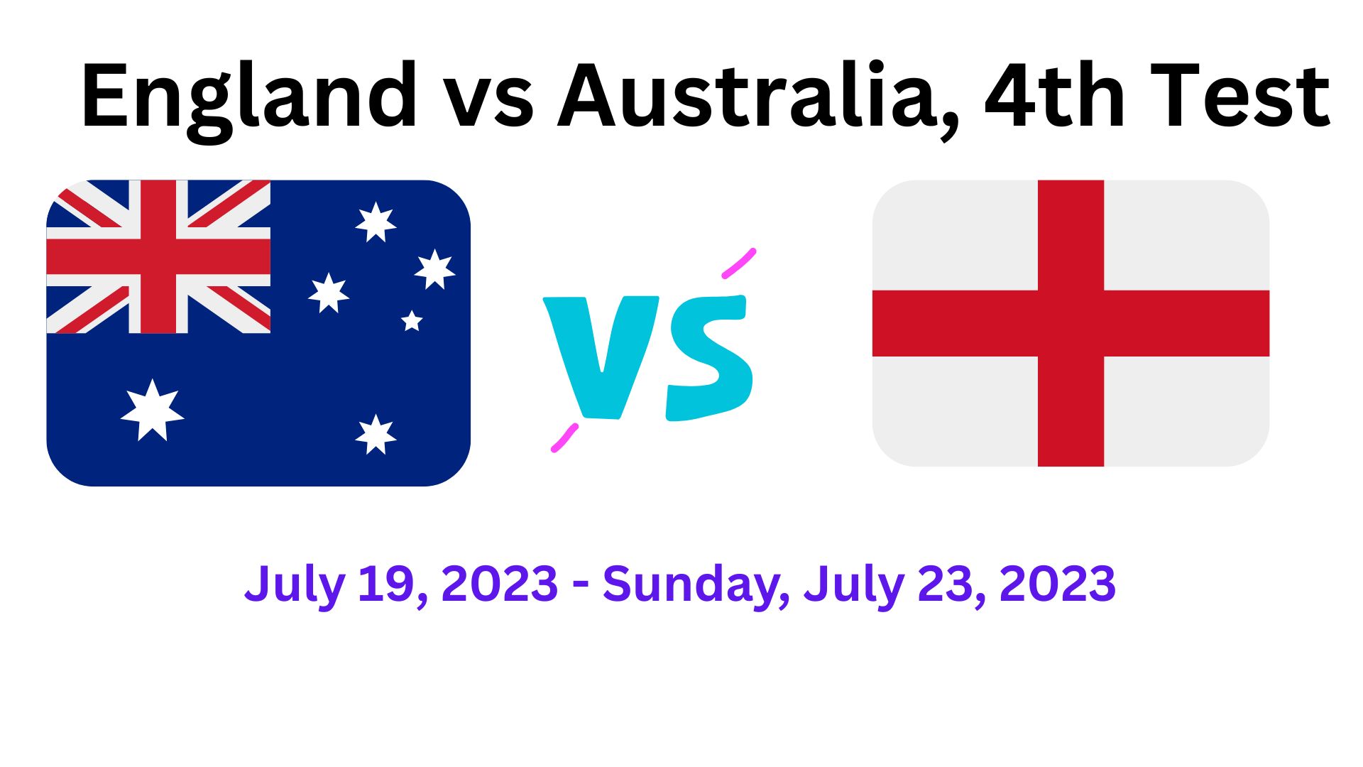 England vs Australia, 4th Test Dream11 Prediction, Fantasy Cricket, Playing XI