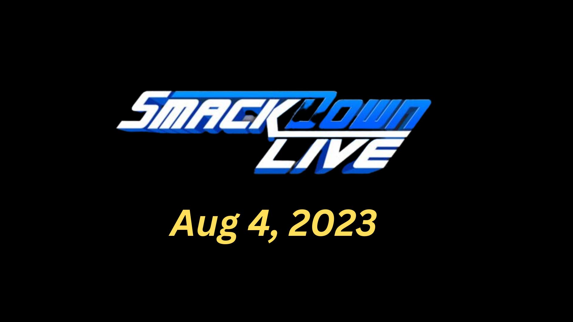 WWE Smackdown 4 Aug: Jey Uso and Solo Sikoa face-off, The Street Profits Align With Bobby Lashley