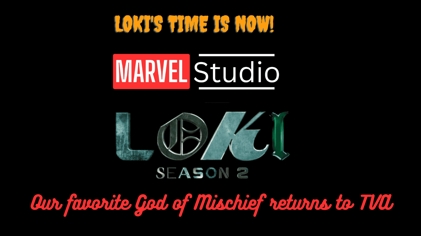 Loki Season 2 Release date and time, Our favorite God of Mischief returns to TVA