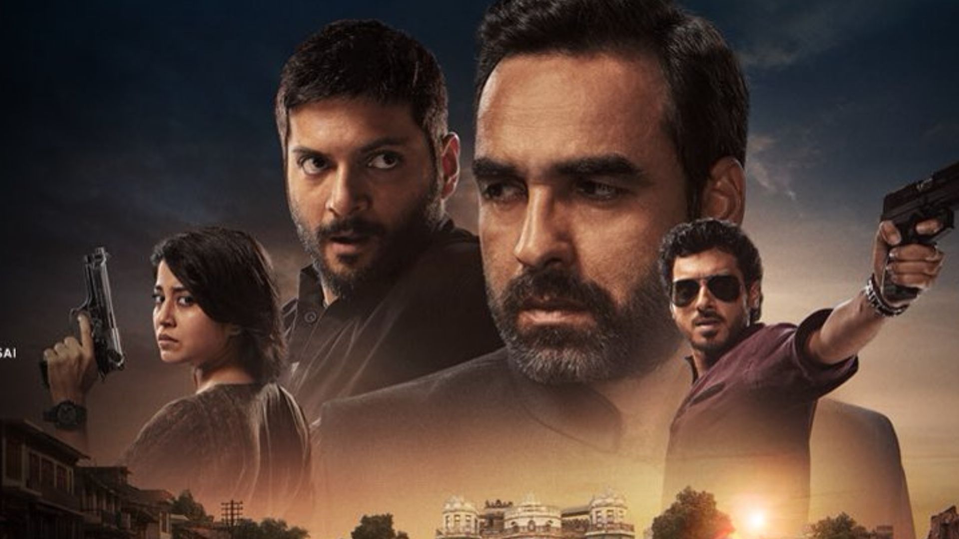 Mirzapur 3 web series: Mirzapur is an intense crime-thriller series