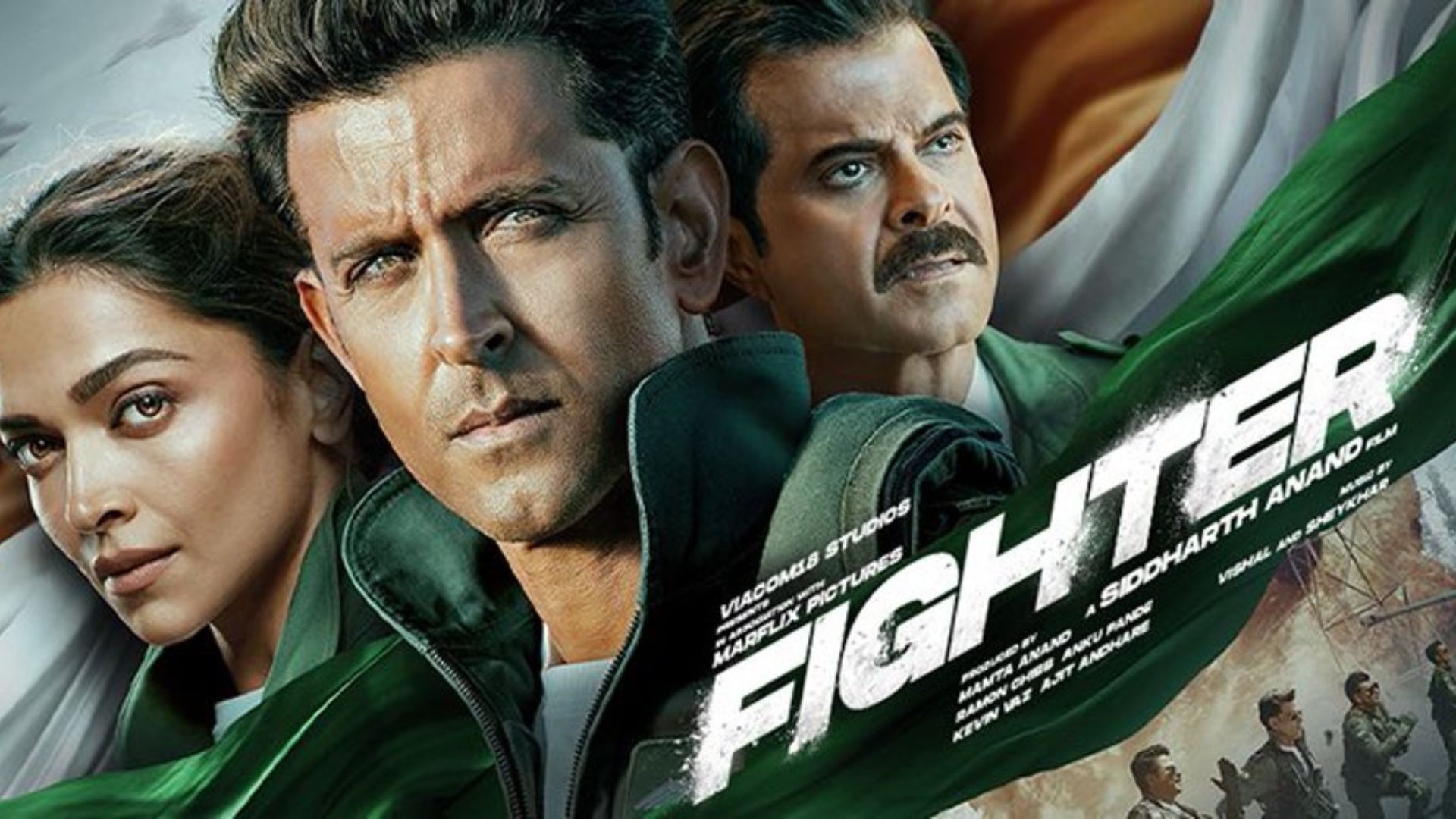 Fighter Box Office Collection Update: There has been a decline within the box office collection of Fighter film