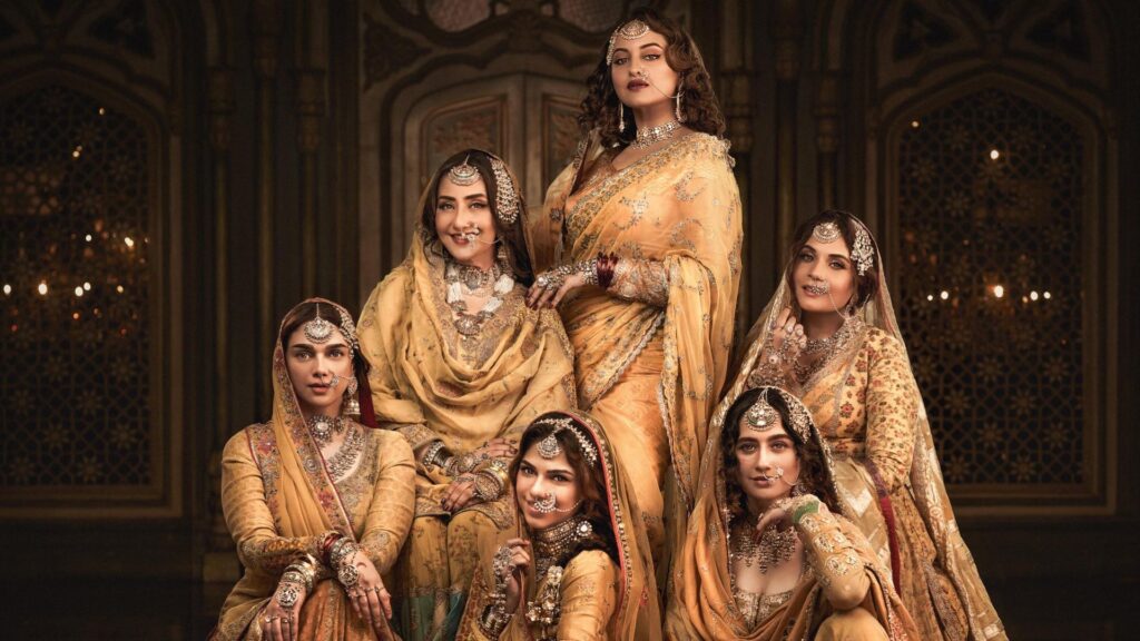 Heeramandi Season 2: Sanjay Leela Bhansali's period drama series, Heeramandi, has been officially renewed for its second season on Netflix.