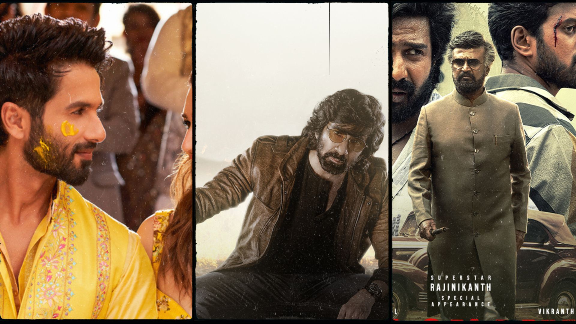 Eagle, Lal Salaam, Teri Baaton Mein Aisa Uljha Jiya Box Office comparison: Raviteja Star Eagle 3 Days Worldwide Total Collection Rs 30 Crore