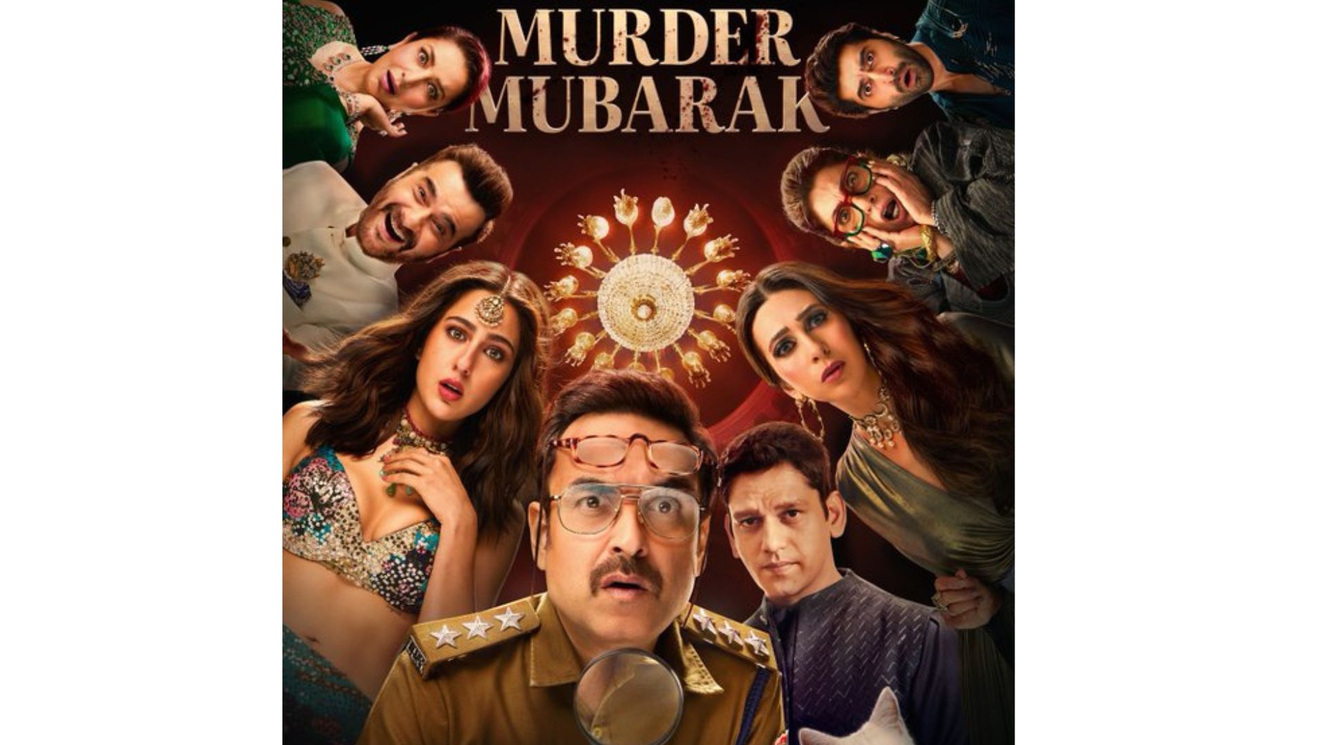 Murder Mubarak Trailer: Murder Mubarak is coming to Netflix on March 15th only
