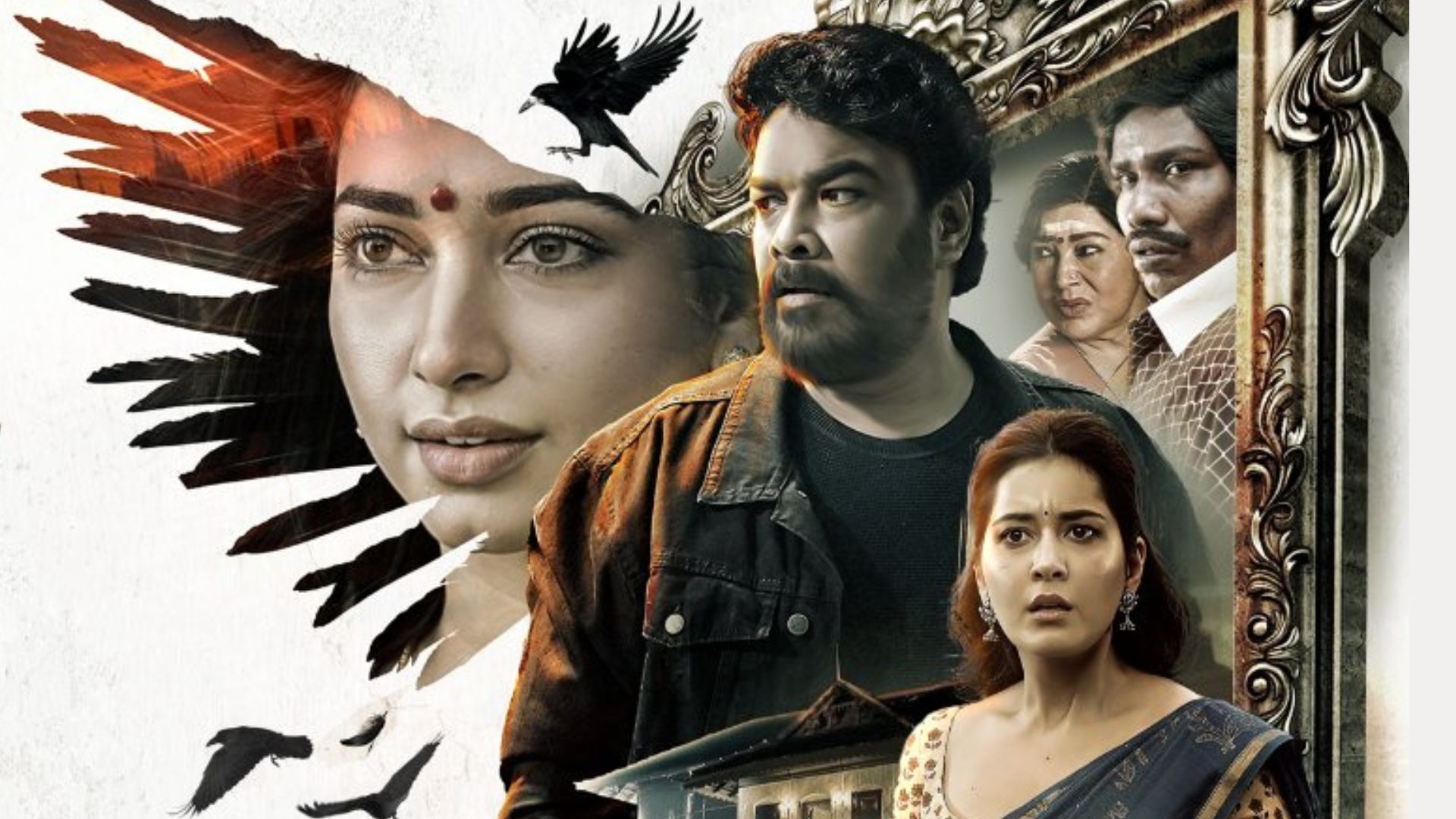 Aranmanai 4 Trailer: Sundar C's Aranmanai 4 releases in cinemas globally in April