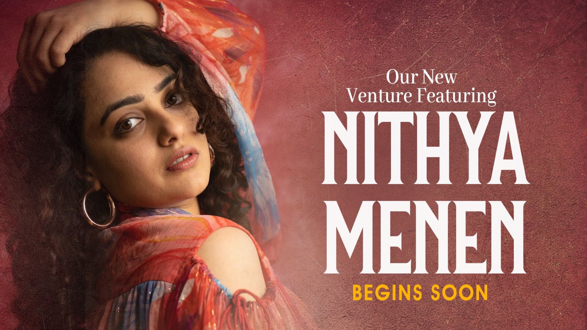 Nithya Menen's latest film is named 'Dear Exes'