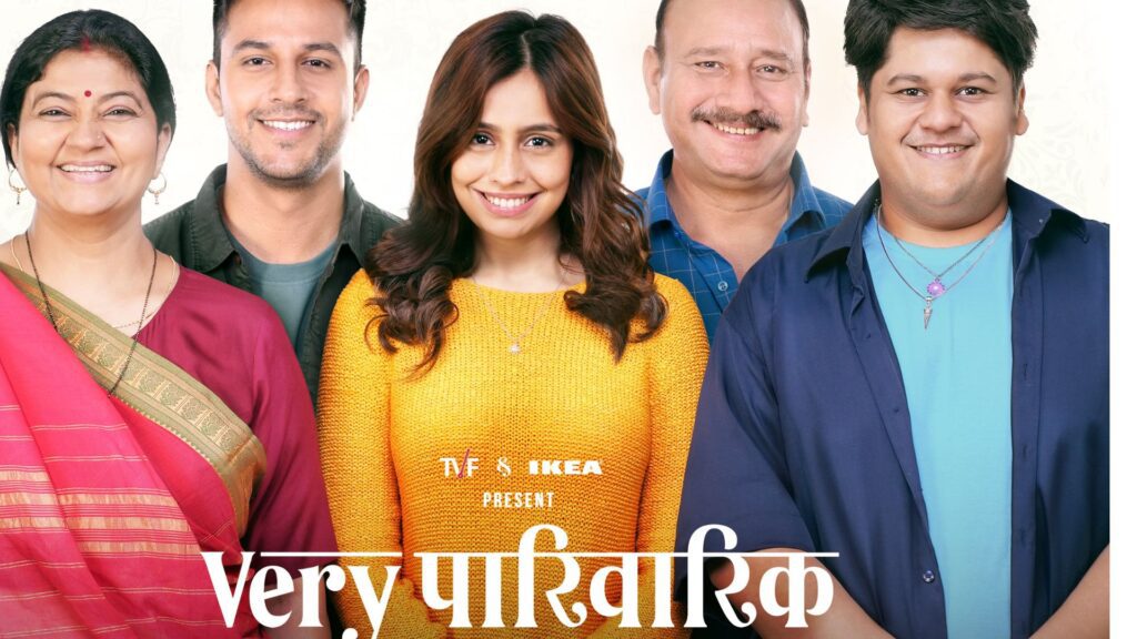 Very Parivarik Episode 5 OTT Release Date, Platform | TVF's 'Very Family' is making the right noise