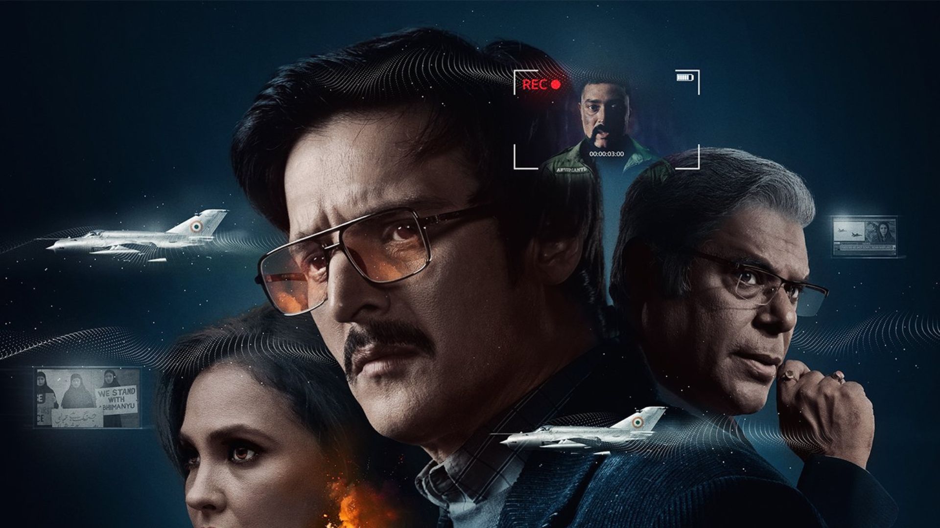 Ranneeti: Balakot & Beyond review: The Ranneeti: Balakot and Beyond Web Series will be available for streaming on JioCinema starting from April 25th.