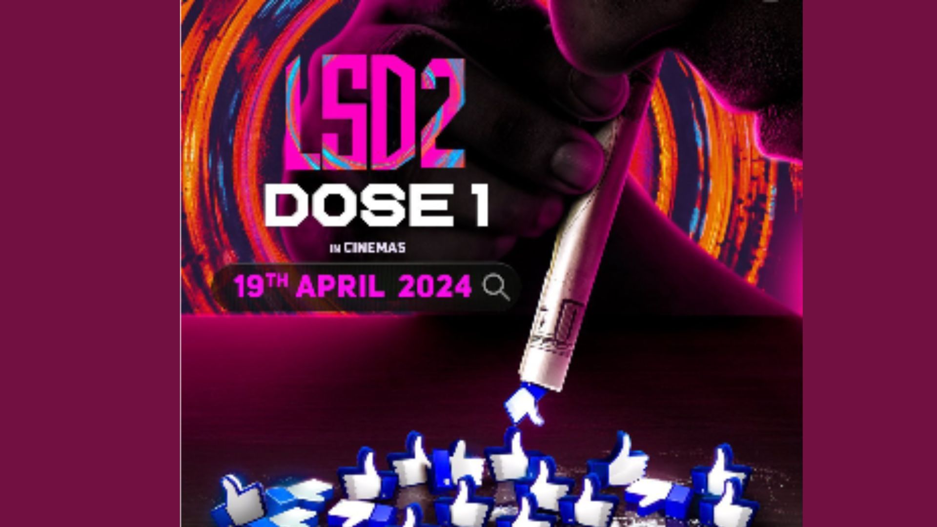 Love Sex Aur Dhokha 2 Update: Dibakar Banerjee has released a SURPRISING disclaimer prior to the release of LSD 2