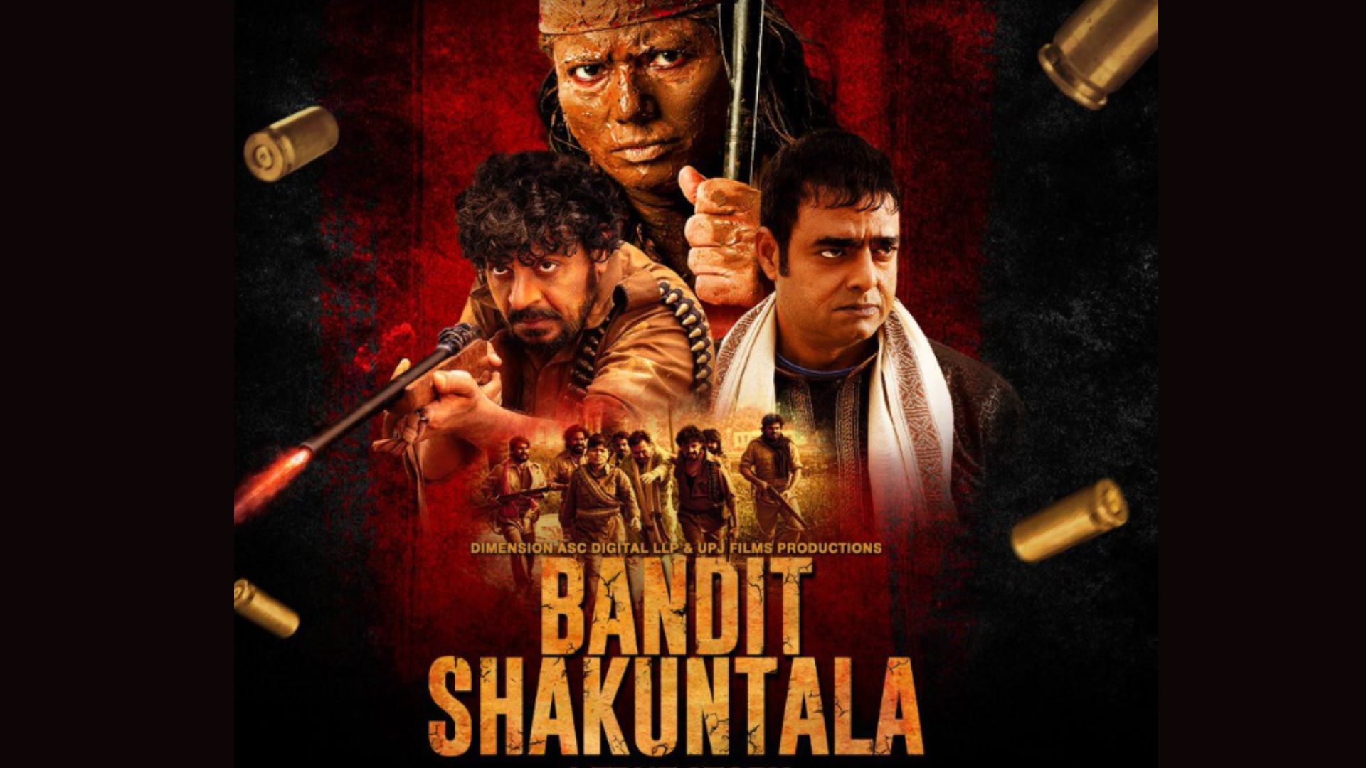 Bandit Shakuntala movie cast, Release date, Director and other detail