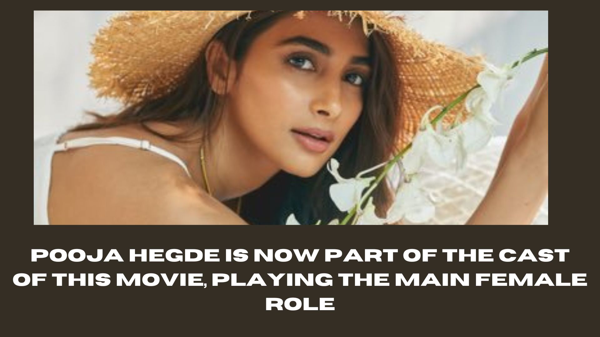 Suriya44 Update: Pooja Hegde is now part of the cast of this movie, playing the main female role.