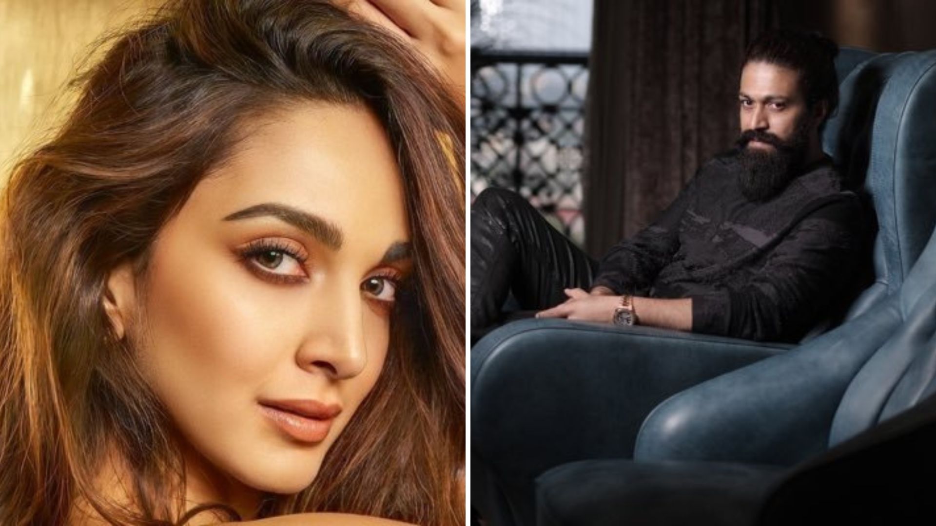Kiara Advani has officially been announced as the female protagonist in Yash's upcoming film Toxic