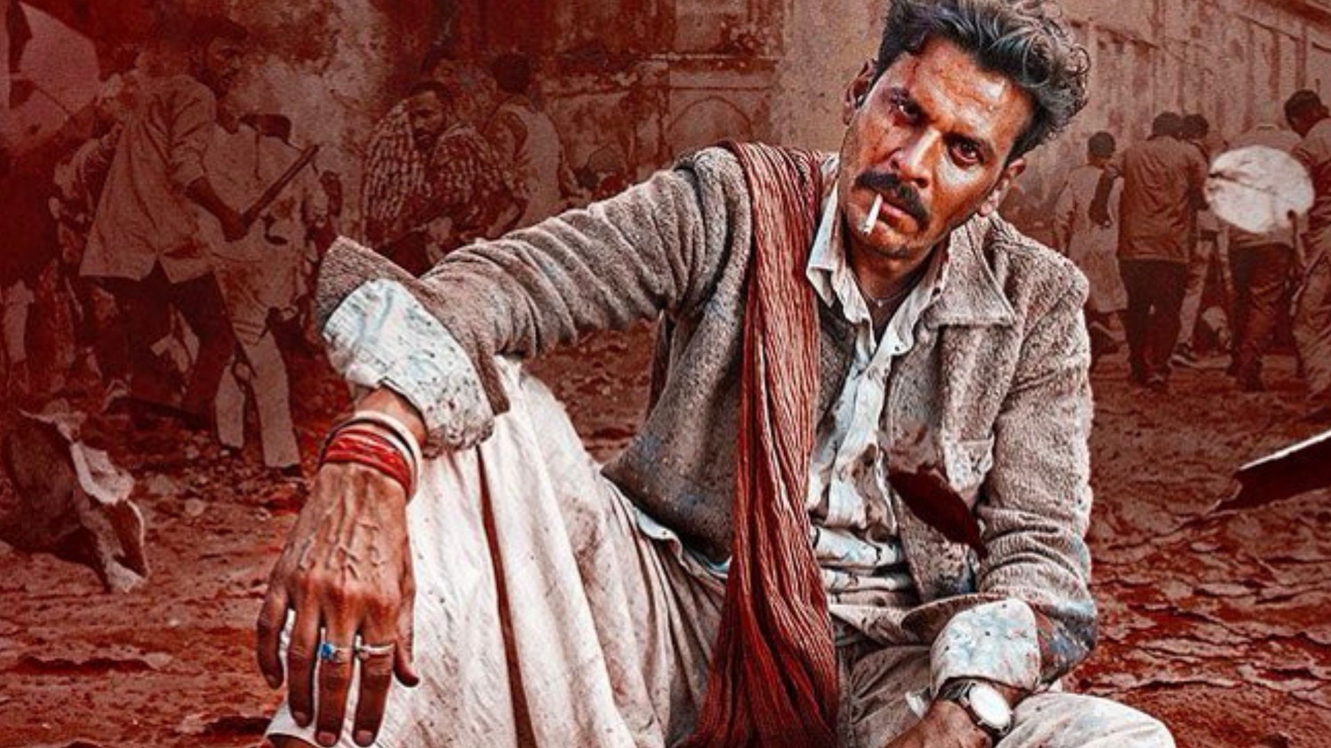 Bhaiyya Ji Movie Review: Manoj Bajpayee explores his foray into the realm of mass hero genre.