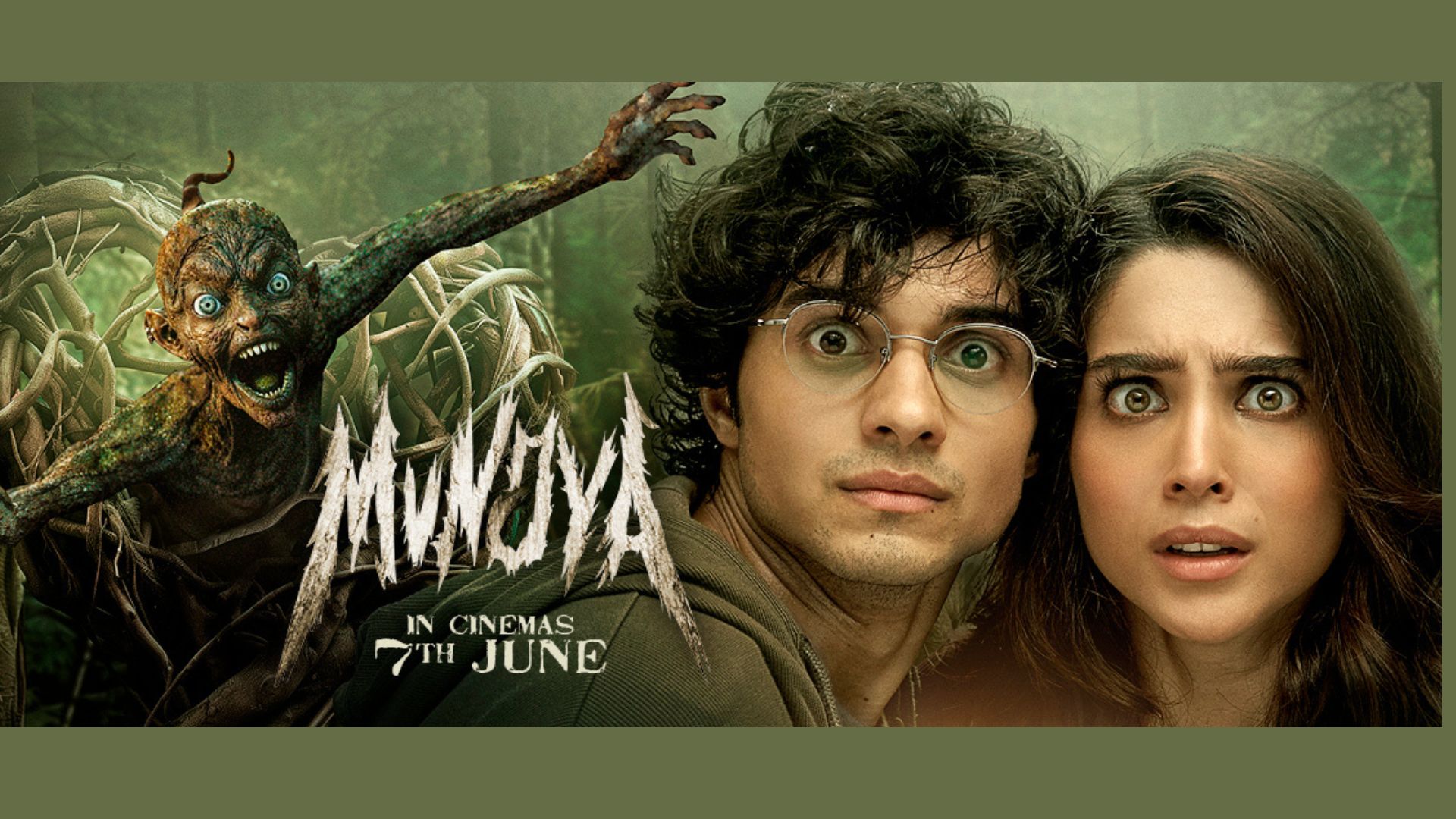 Munjya Box office collection: The revenue generated by the film Munjya is consistently on the rise.