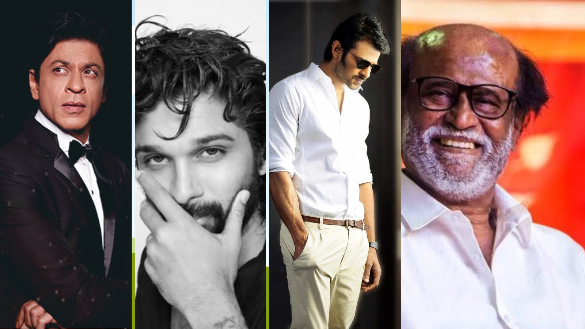 Top 10 highest paid actor in India 2024
