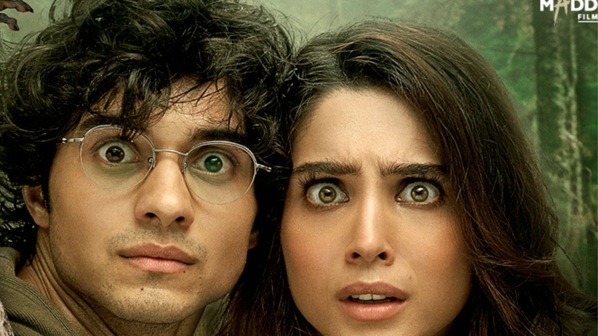 Munjya Review: Munjya is an unexpectedly excellent horror comedy movie.