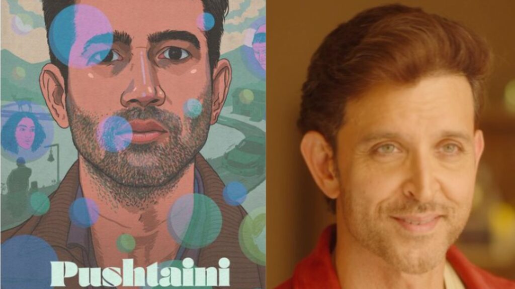 Hrithik Roshan presents acting coach Vinod Rawat’s directorial debut Pushtaini