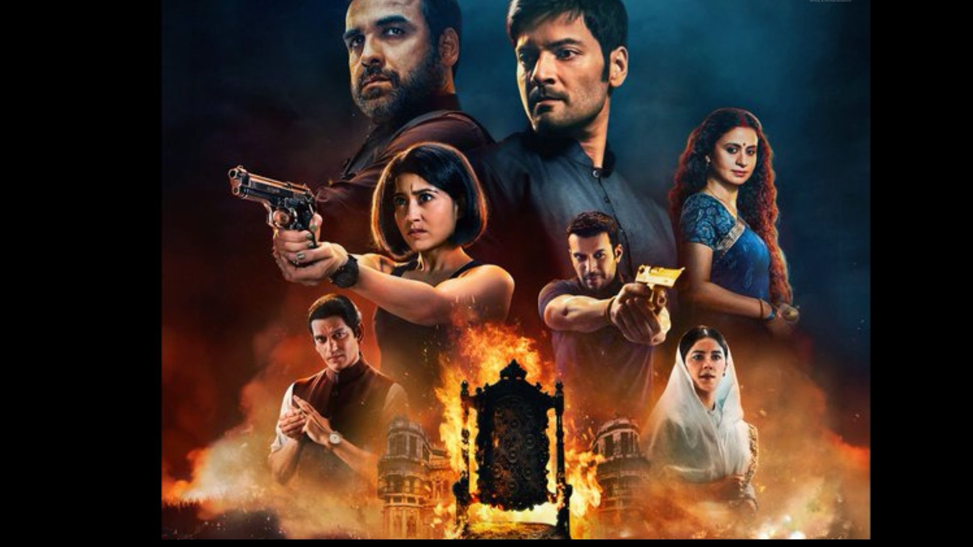 The official release date for the much-awaited OTT series Mirzapur has been confirmed