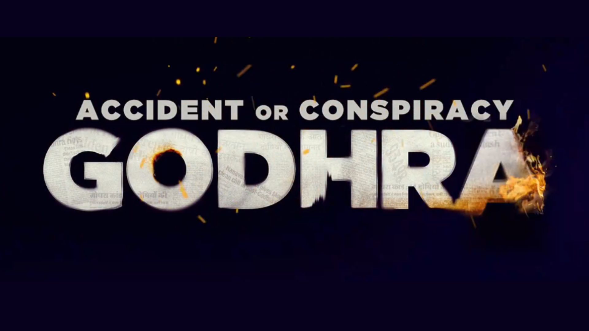 Accident or Conspiracy: Godhra new release date announcement