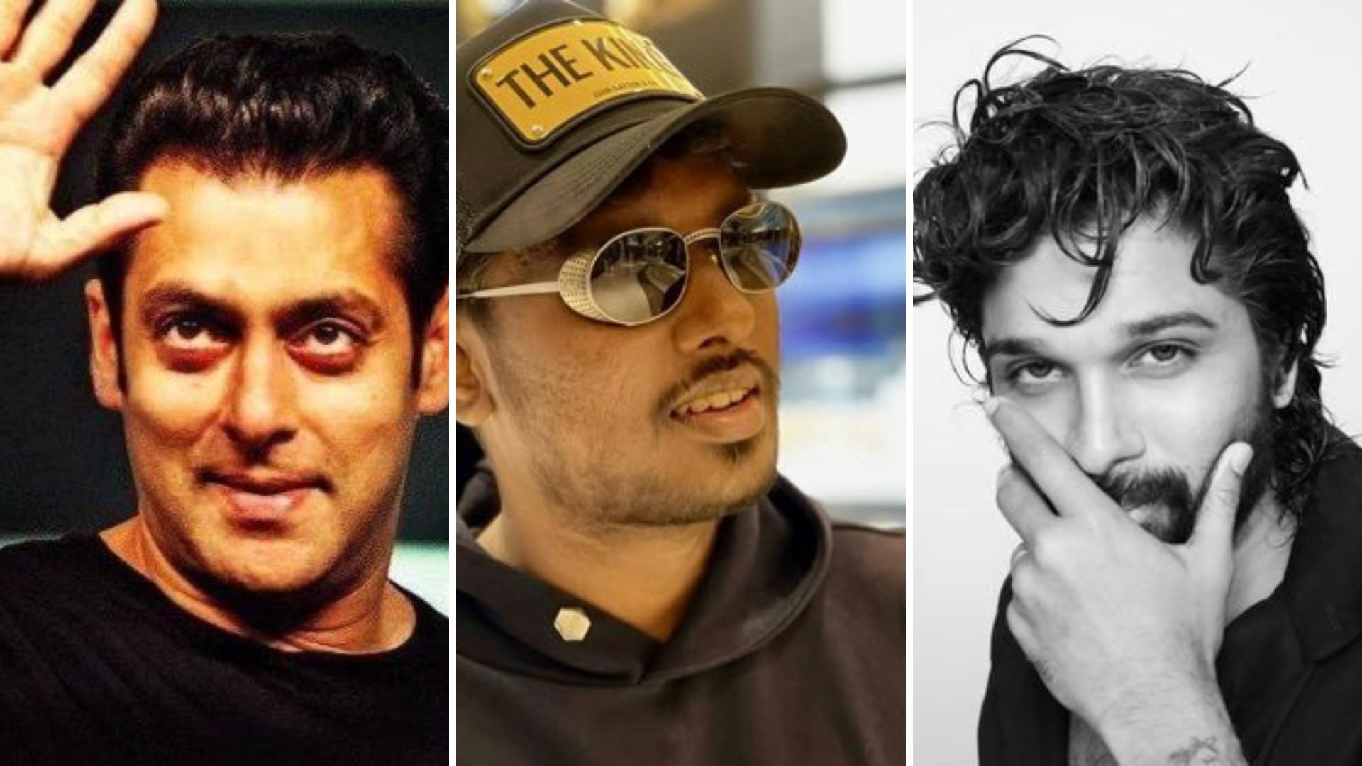 Is Atlee set to direct Salman Khan's next film instead of Allu Arjun?
