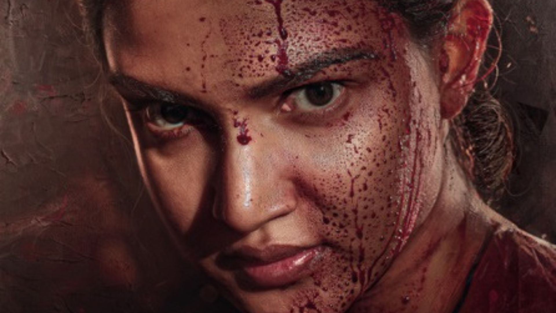 Rachel teaser out now: A violent version of Honey Rose is coming.