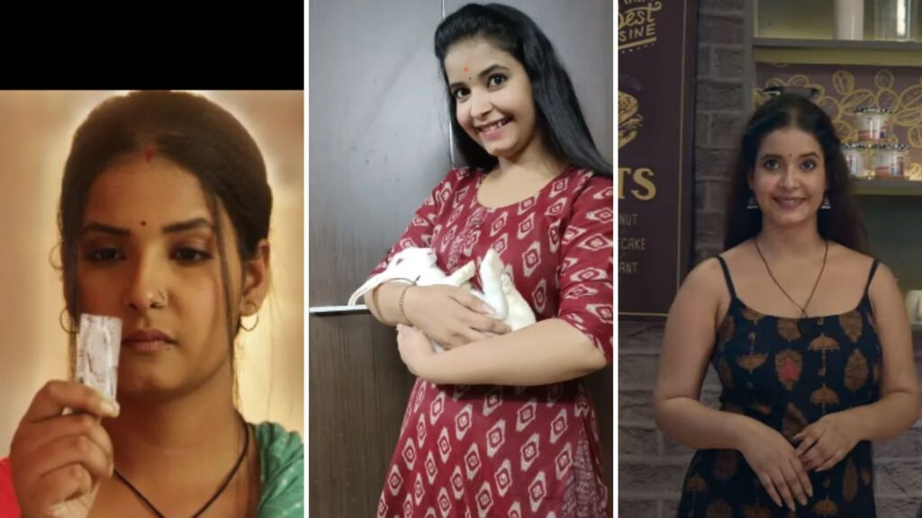 Ridhima Tiwari (Natasha Rajsewari) web series list, wiki, biography, age, family, photos & more