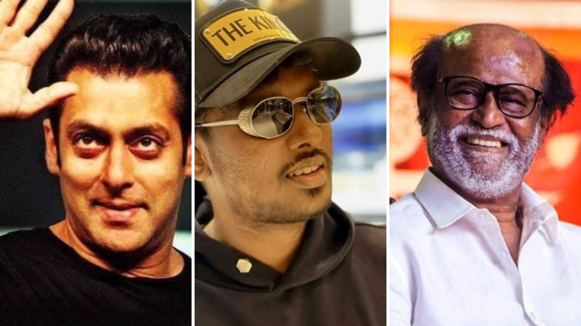 Atlee is planning the biggest-ever multistarrer with Rajinikanth and Salman Khan