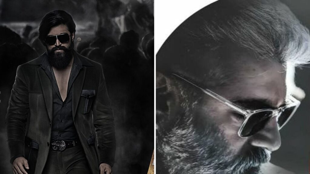 KGF 3 Update: Ajith Kumar has become a part of Yash's KGF universe