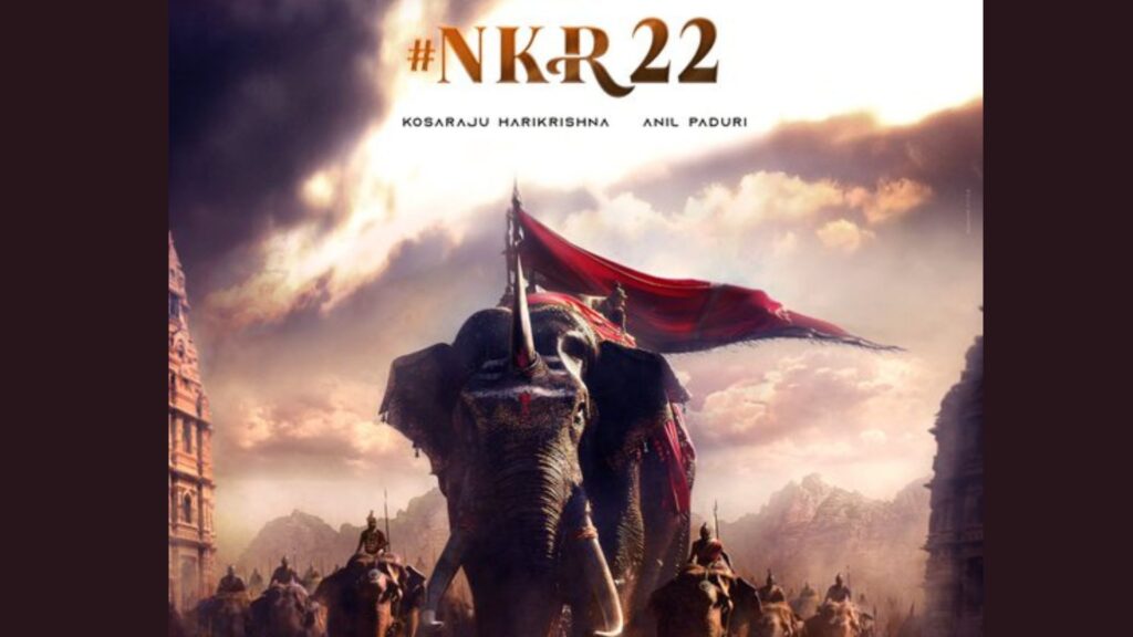 Introducing NKR22, the prequel to the highly successful film Bimbisara.