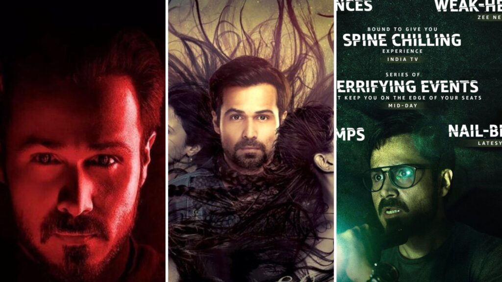 All Emraan Hashmi horror movie list 2024