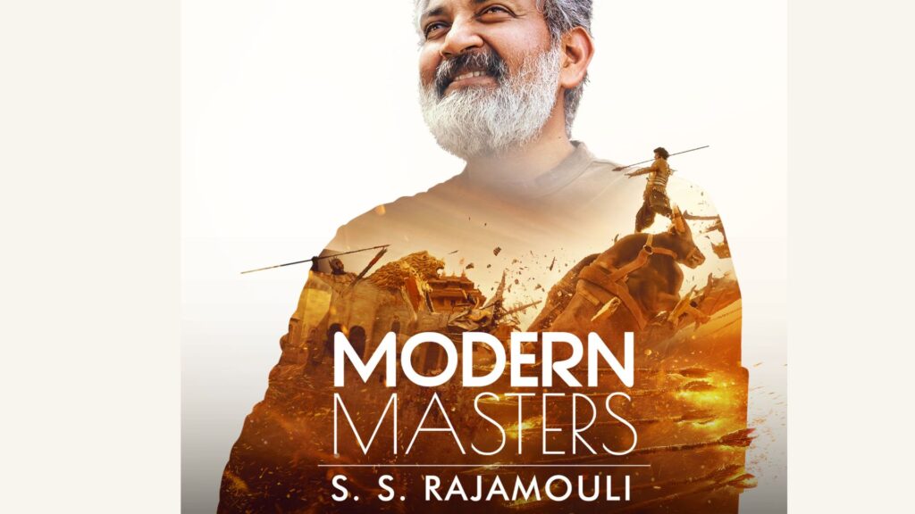 An upcoming documentary about S. S. Rajamouli will be available on Netflix starting Friday, August 02