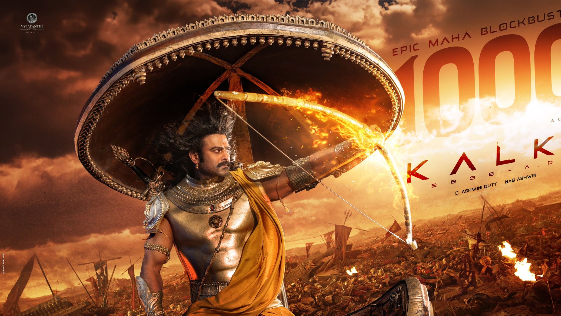 Kalki 2898 AD box office collection Day 16: For 7 years we have been eagerly waiting for Prabhas' comeback and he did not disappoint us, giving several unforgettable films within a span of just 6 months