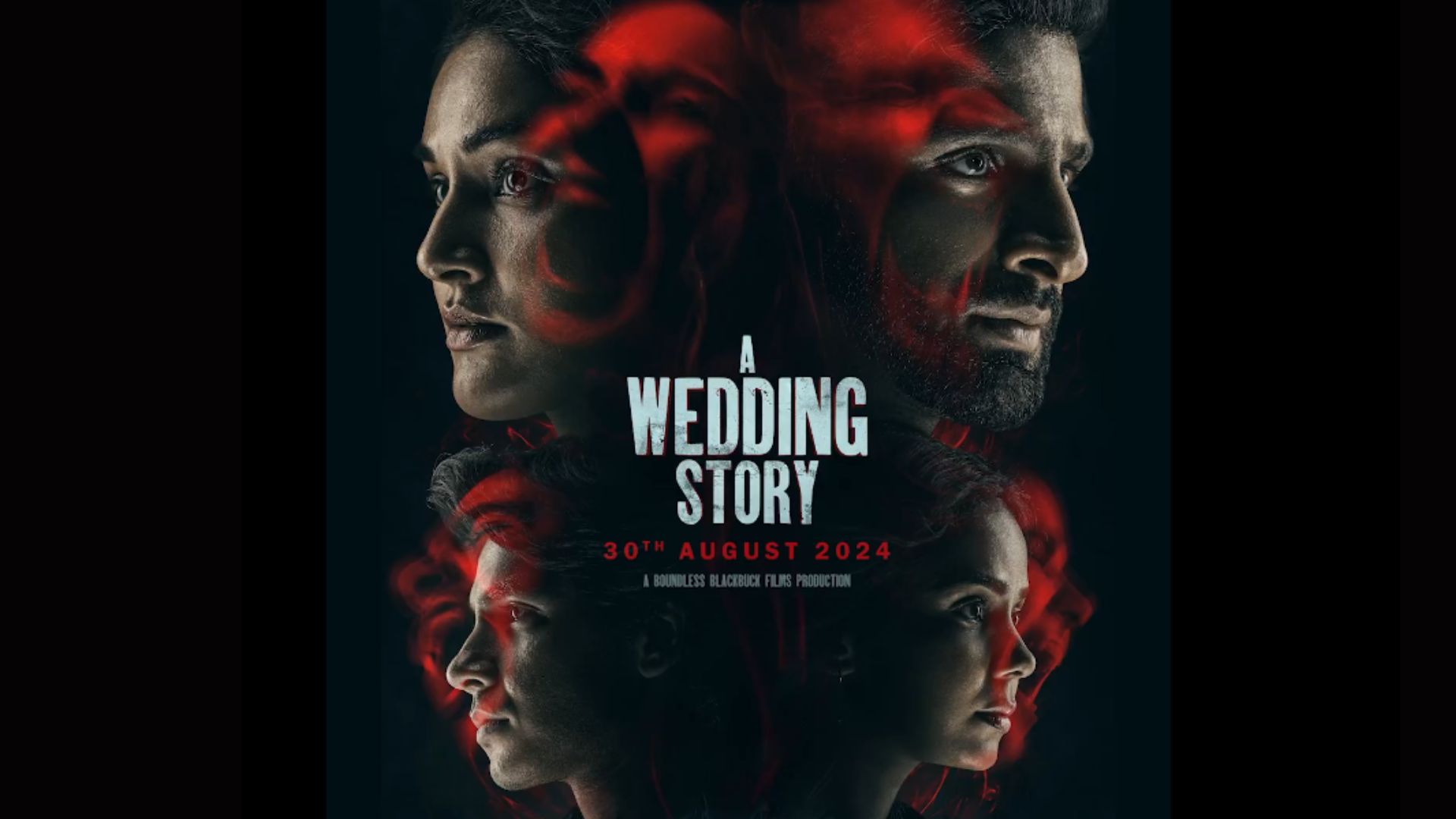 A Wedding Story Motion poster, Release date, cast and many others