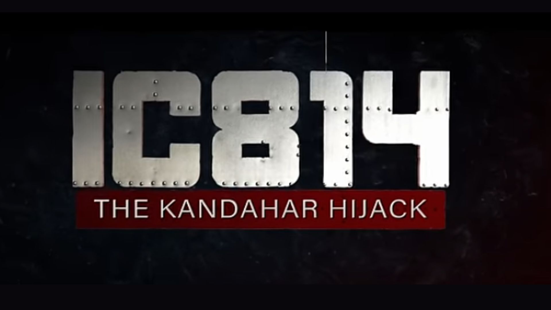 IC 814: The Kandahar Hijack Update: IC 814: The Kandahar Hijack premieres exclusively on Netflix on August 29th