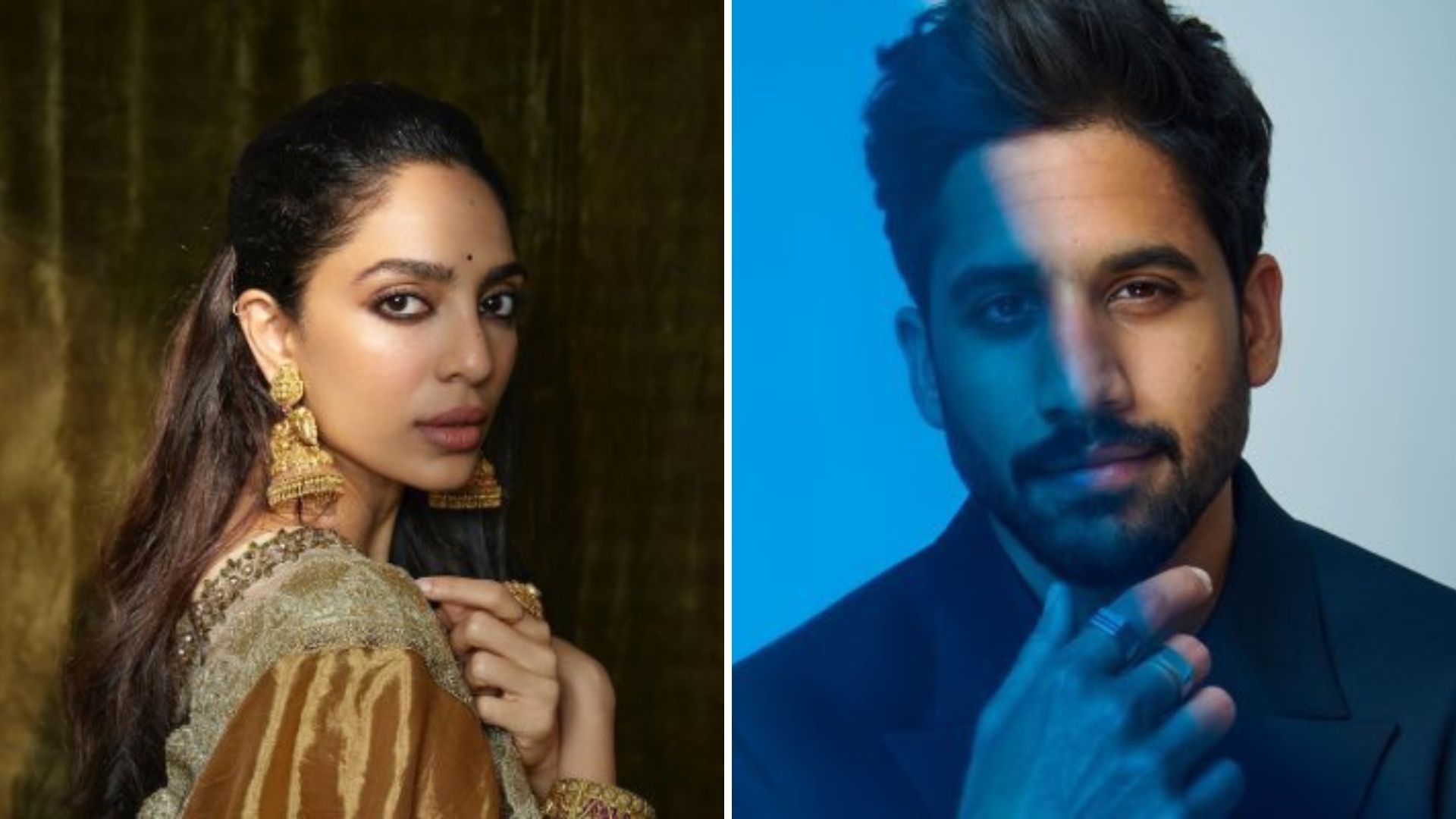 Naga Chaitanya and Sobhita Dhulipala are set to get engaged this evening at his residence. Stay updated on this exciting event and their journey together.