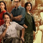 The Hindi series “Shekhar Home,” inspired by Sherlock Holmes, is now streaming on JioCinema